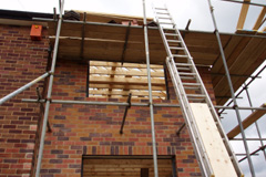 Longdon On Tern multiple storey extension quotes